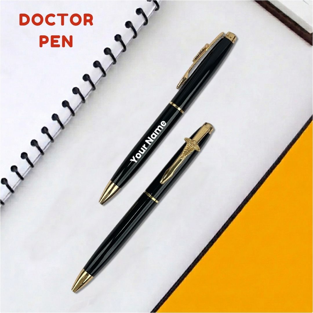 Premium Doctor Professional Metal Pen for Corporate Gifts